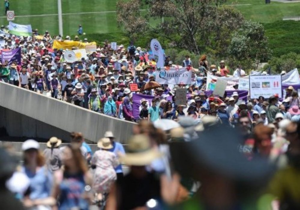 Фото Graham Tidy. С сайта http://www.canberratimes.com.au