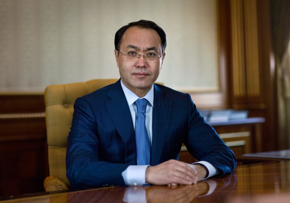 Кайрат Кожамжаров председатель Национального бюро по противодействию коррупции Министерства по делам государственной службы Республики Казахстан