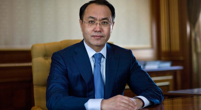 Кайрат Кожамжаров председатель Национального бюро по противодействию коррупции Министерства по делам государственной службы Республики Казахстан