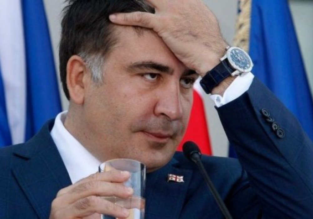 Михаил Саакашвили. Фото с сайта dumskaya.net