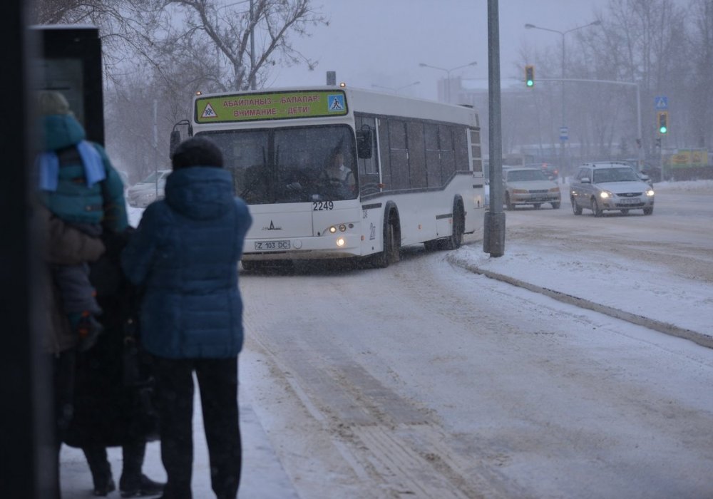 Фото Турар Казангапов ©