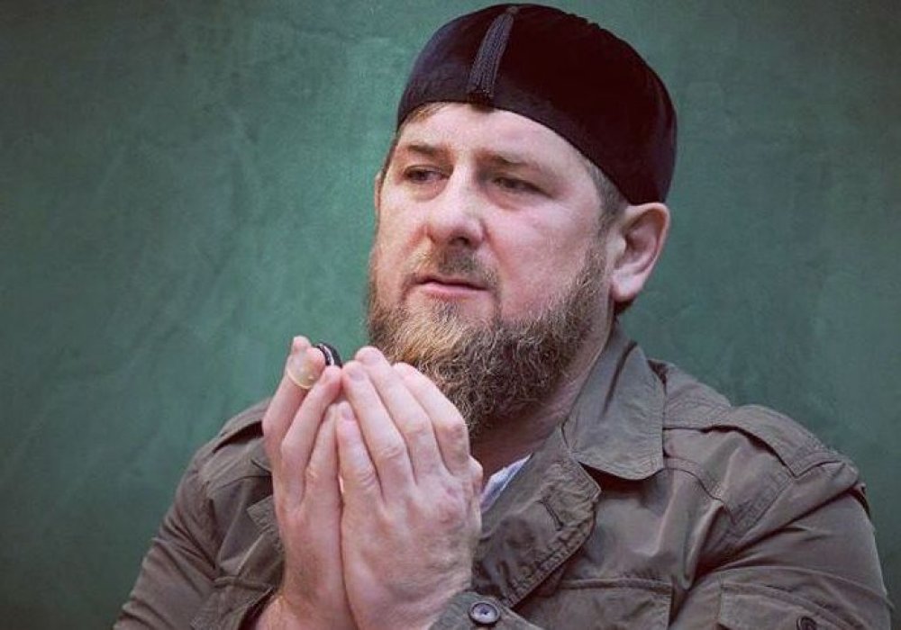 © instagram.com/kadyrov_95