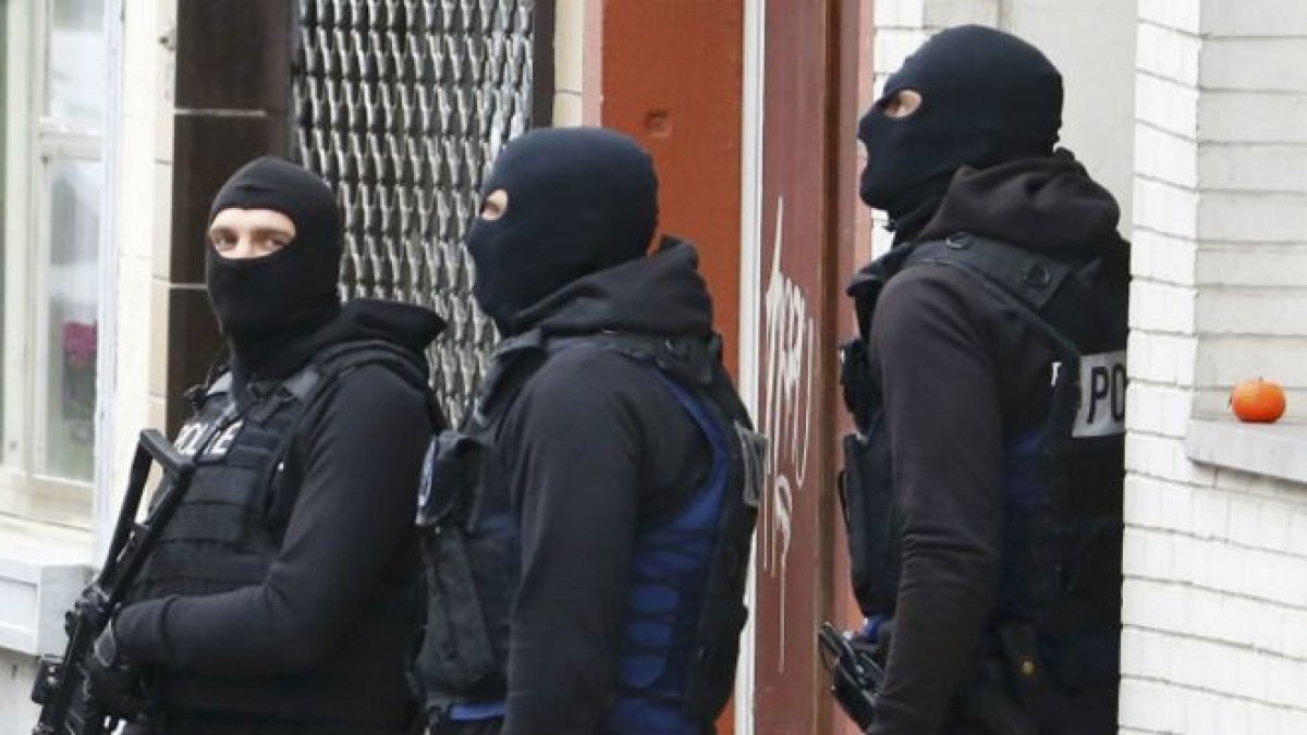 В ходе спецоперации в Брюсселе после терактов задержаны шесть человек