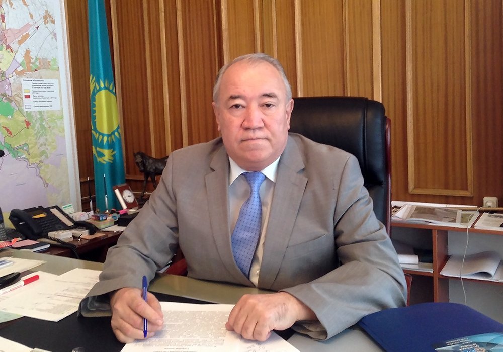  Габит Садырбаев. Фото с сайта k-pro.kz