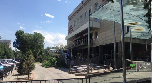 Cостояние двоих раненных в перестрелке в Алматы улучшилось