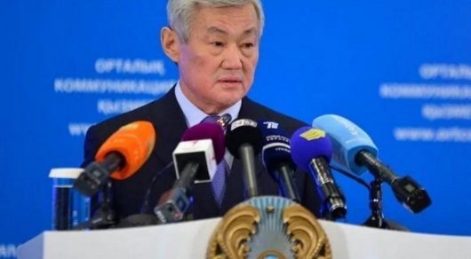 Сапарбаев намерен засудить распространителей слухов о продаже земель китайцам
