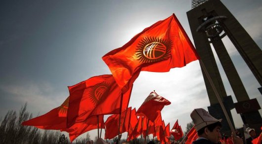 Турция заявила об угрозе переворота в Кыргызстане