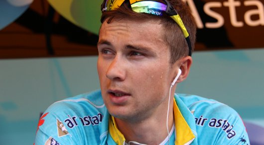 Велогонщик Алексей Луценко пропустит Олимпиаду в Рио из-за травмы