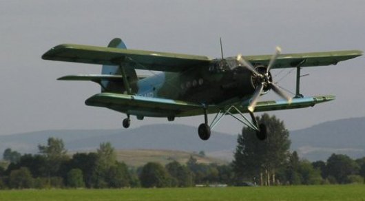Самолет Ан-2 пропал в Новосибирской области