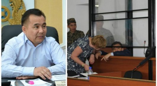 В Актобе вынесли приговор депутату Ундиргенову