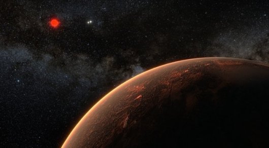 Ученые обнаружили ближайшую к Земле экзопланету, пригодную для жизни