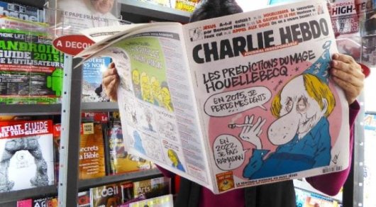 Charlie Hebdo          