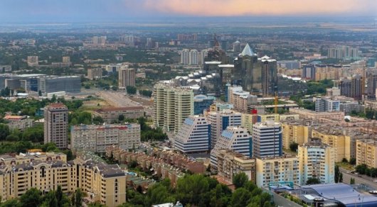 За сколько в среднем сейчас можно купить квартиру в Алматы?