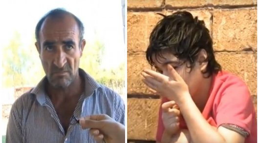 В Азербайджане отец восемь лет держал на цепи свою дочь