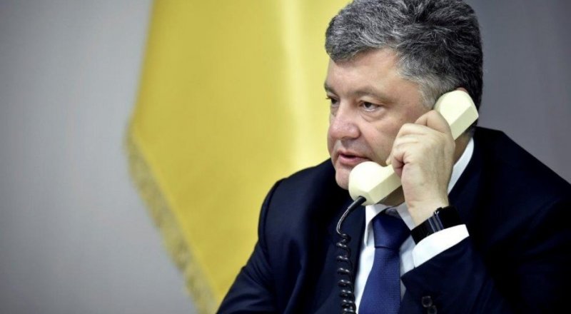 Петр Порошенко. Фото с сайта president.gov.ua