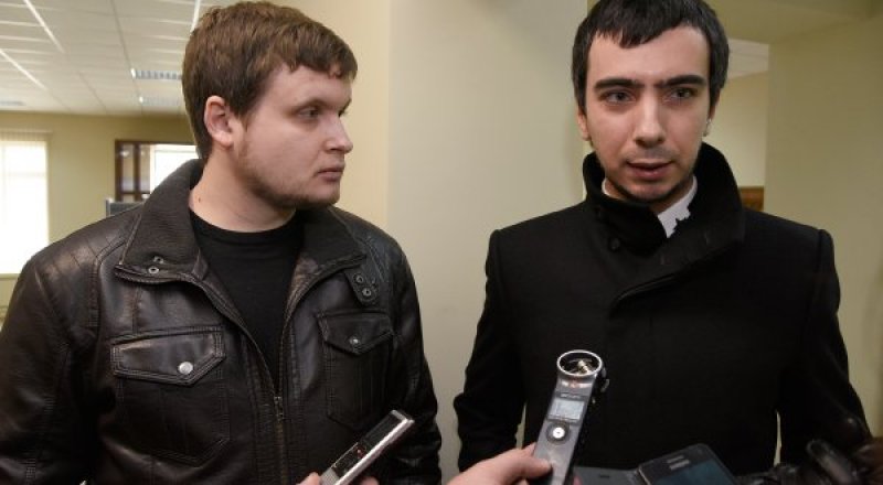 Пранкеры Лексус и Вован. РИА Новости©