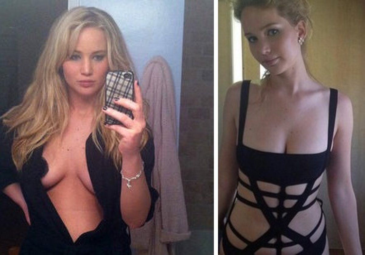 Chan Anon Leaks Pictures Of Jennifer Lawrence Kate Upton Teresa