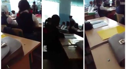 Случай в узбекской школе возмутил пользователей
