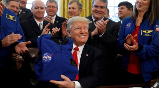   NASA     