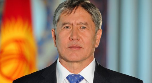 Алмазбек Атамбаев не намерен после отставки занимать пост премьера или спикера