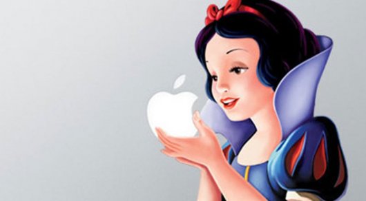 Apple   Disney