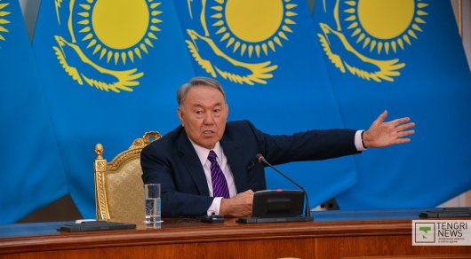 Назарбаев: Всех членов ЕАЭС нужно «подтянуть» до одного уровня