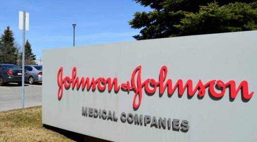      Johnson & Johnson 110  