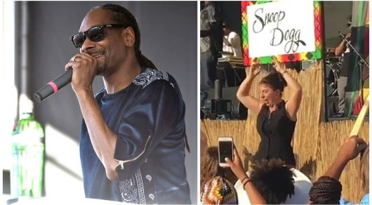    Snoop Dogg   .    