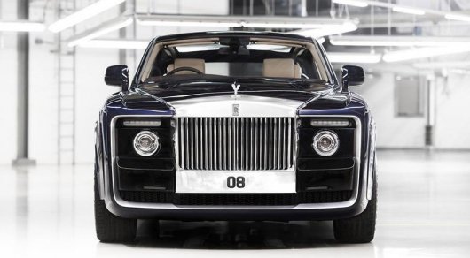 Rolls-Royce       - 
