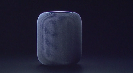 ""  HomePod    Apple