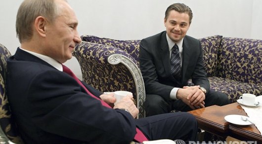 Ди Каприо в роли Путина: какие актеры могли бы сыграть президента РФ