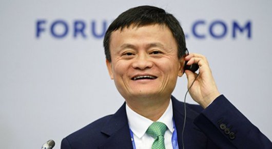 Глава Alibaba Group за сутки стал богаче на 2,8 миллиарда долларов