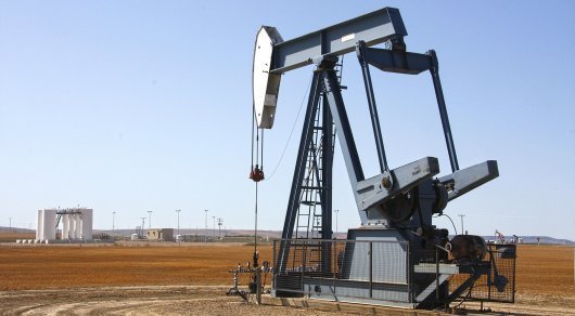 Нефть подорожала на данных минэнерго США о снижении добычи в стране