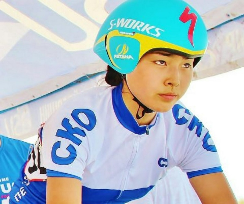 Фото: Пресс-служба Казахстанской федерации велосипедного спорта.