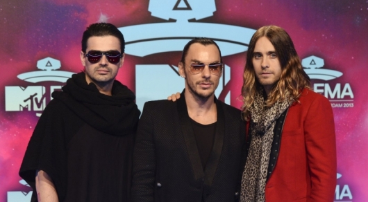     30 Seconds To Mars  