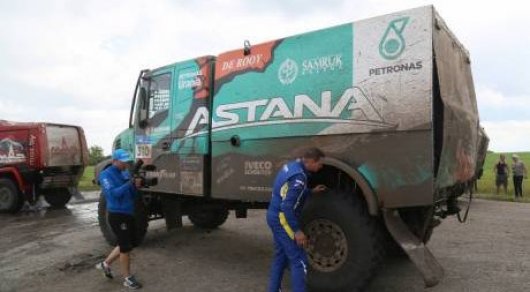  Astana Motorsports  3     - " "