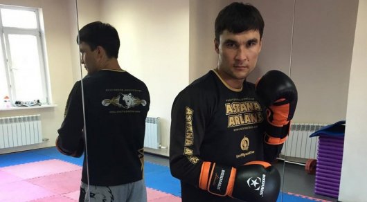 Серик Сапиев назвал самого опасного боксера 