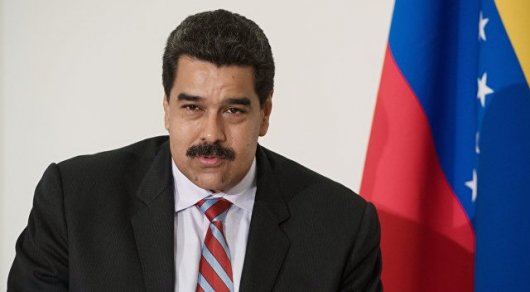 Президент Венесуэлы сравнил себя с Саддамом Хусейном