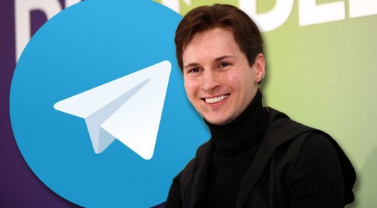Павел Дуров ответил на блокировку Telegram