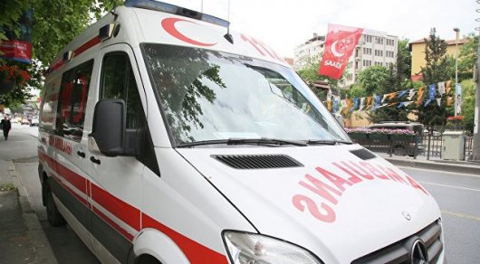 Мощное землетрясение произошло у берегов Турции: 70 человек обратились в больницы