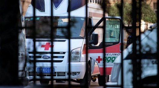 Мужчина с ножницами напал на прохожих в Китае: один убит, 13 ранены