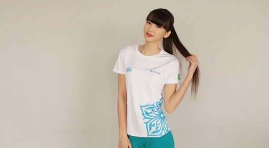 Сабина Алтынбекова начала продавать свою одежду в Интернете