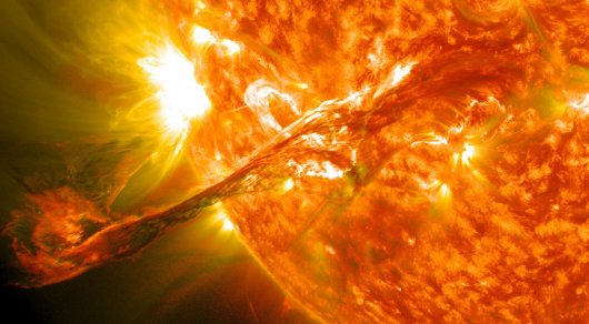 NASA при помощи самолетов-разведчиков сделает кадры солнечного затмения