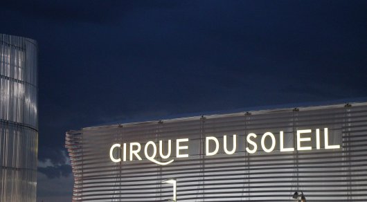     Cirque du Soleil  20  