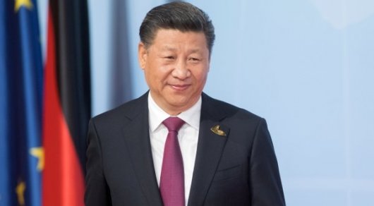 Си Цзиньпин: Китайский народ никогда не станет агрессором