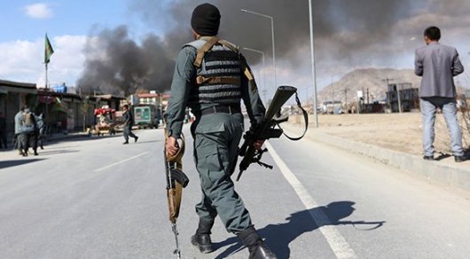 Не менее 20 человек погибли, 30 пострадали при взрыве в мечети в Афганистане