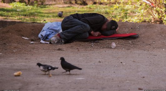 Более 40 бездомных нашли родственников в Астане 