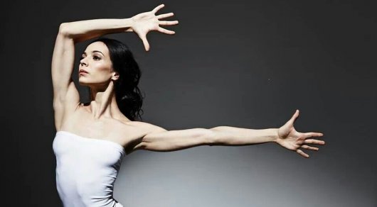 Прима-балерина Мариинского театра выступит в Алматы