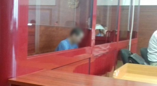 Пытавшийся изнасиловать 8-летнюю девочку в Тургене мужчина проведет в колонии 20 лет