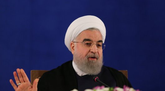 Любое нарушение ядерной сделки встретит противодействие Ирана - Роухани